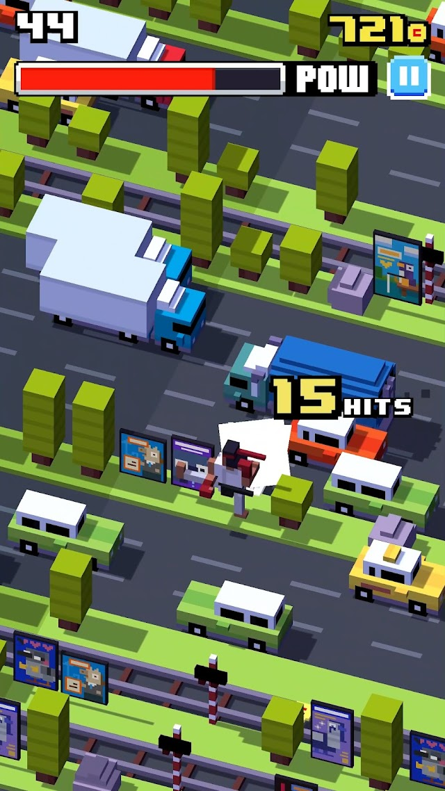 Crossy Road Resimleri