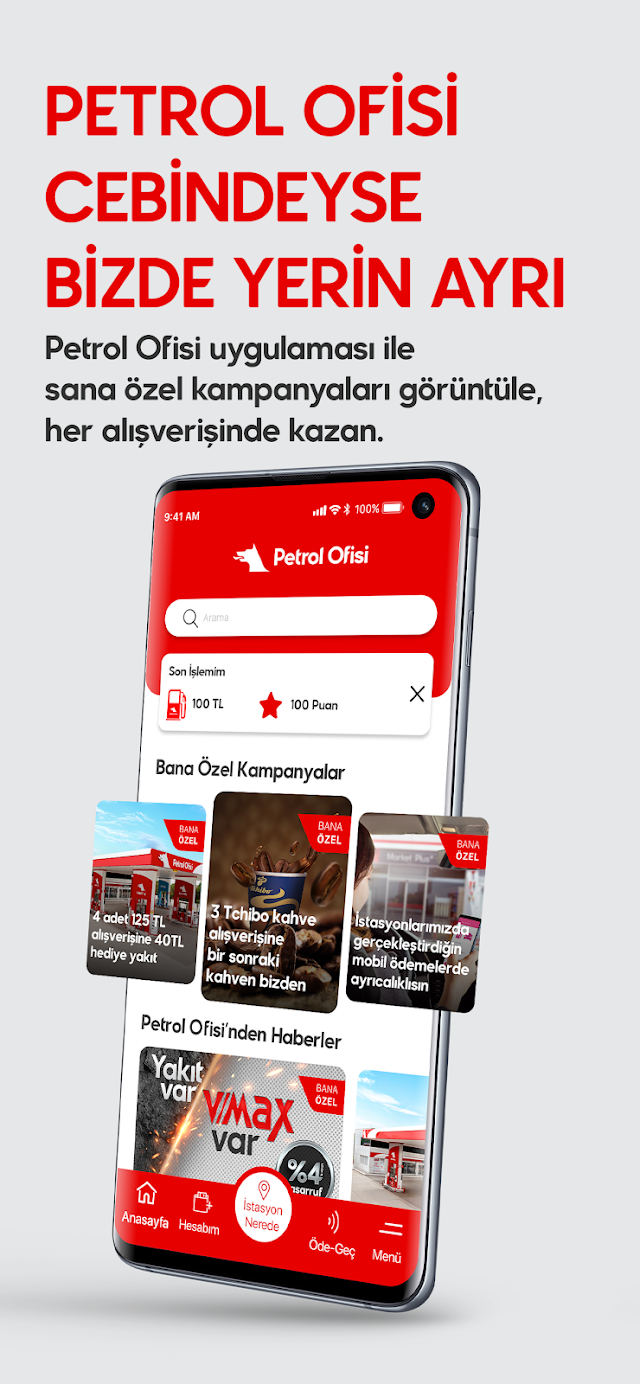 Petrol Ofisi Resimleri