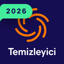 Android Avast Cleanup - Temizleyici ikonu