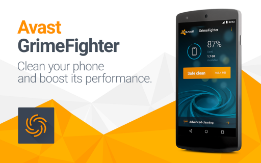 Avast GrimeFighter Cleaner Resimleri