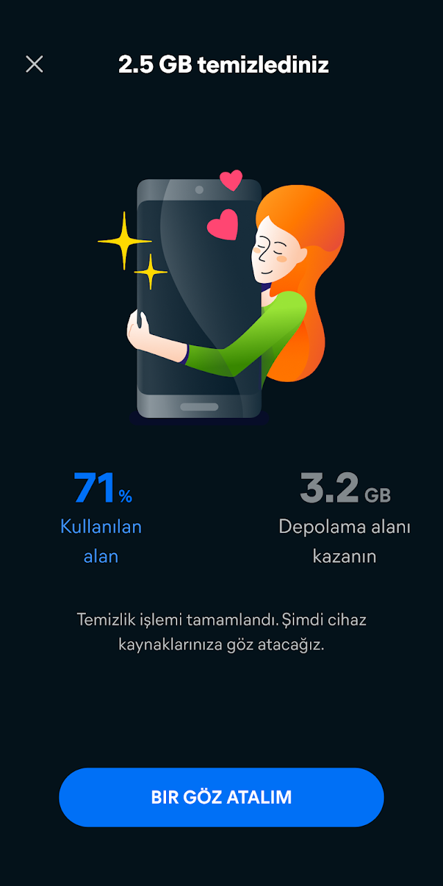 Avast Cleanup - Temizleyici Resimleri