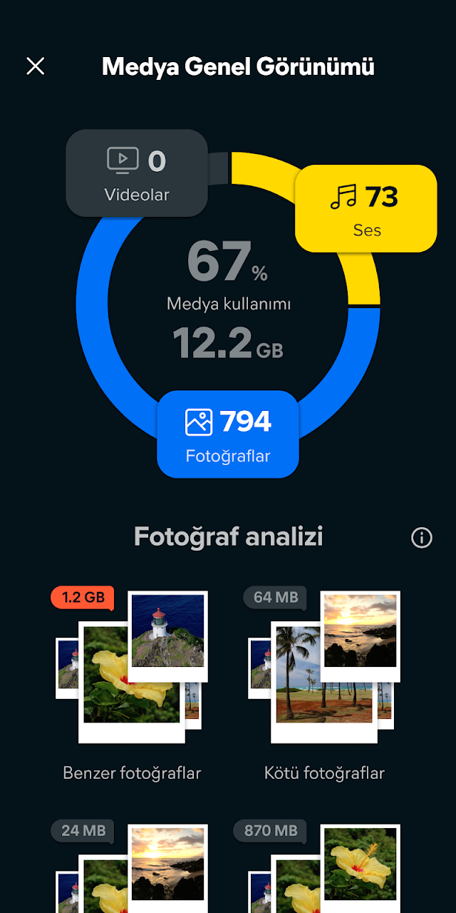 Avast Cleanup - Temizleyici Resimleri
