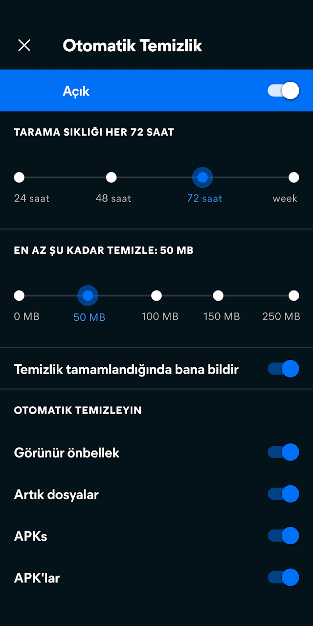 Avast Cleanup - Temizleyici Resimleri