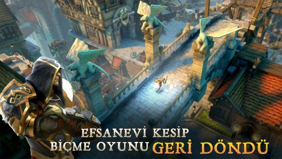 Dungeon Hunter 5 Resimleri