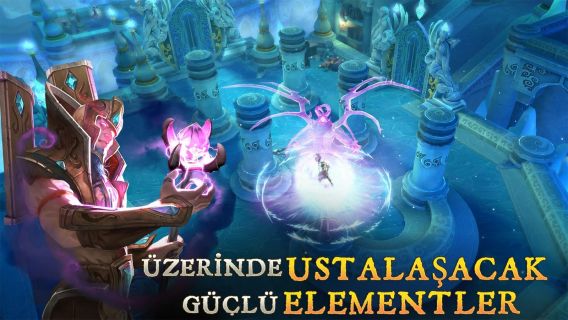 Dungeon Hunter 5 Resimleri