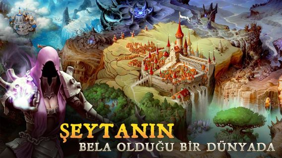 Dungeon Hunter 5 Resimleri