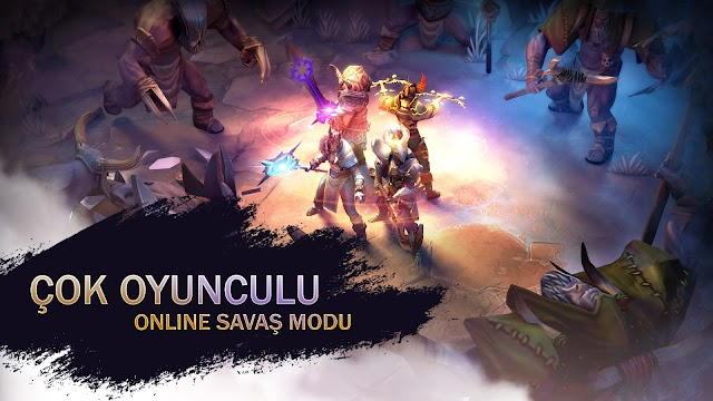 Dungeon Hunter 5: Aksiyon RPG Resimleri
