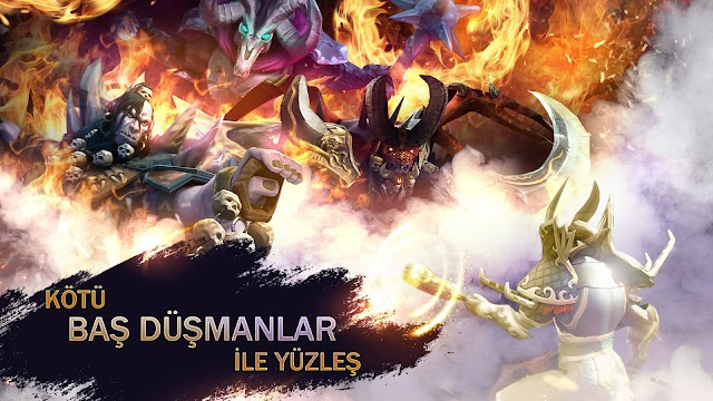 Dungeon Hunter 5: Aksiyon RPG Resimleri