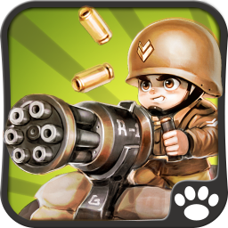 Android Little Commander - WWII TD ikonu