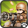 Android Little Commander - WWII TD Resim