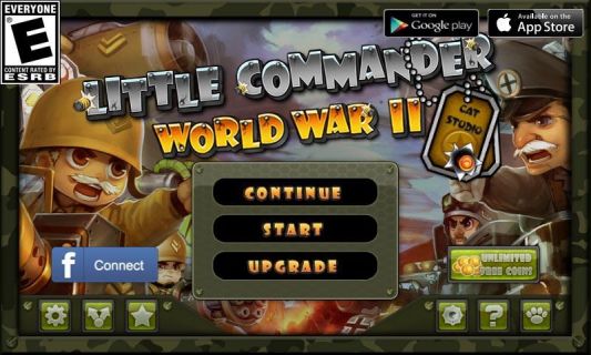 Little Commander - WWII TD Resimleri
