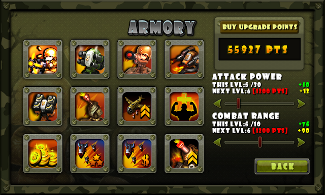 Little Commander - WWII TD Resimleri