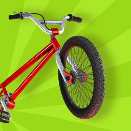 Android Touchgrind BMX ikonu