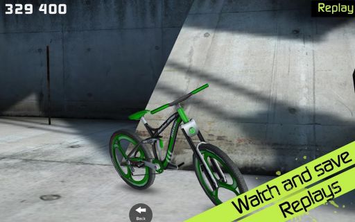 Touchgrind BMX Resimleri