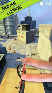 Touchgrind BMX Resimleri