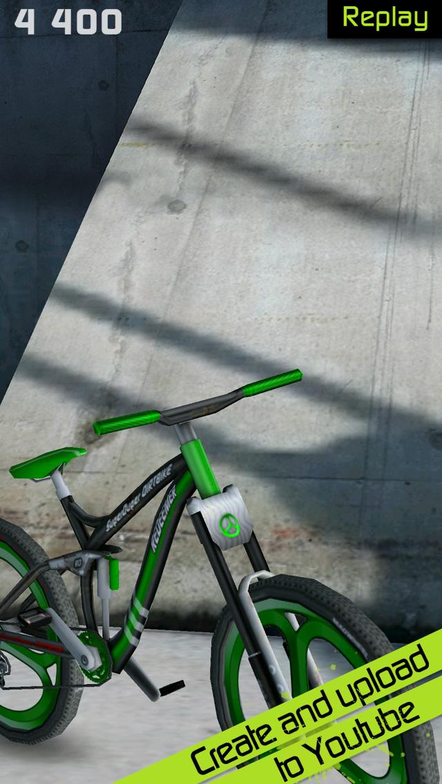 Touchgrind BMX Resimleri
