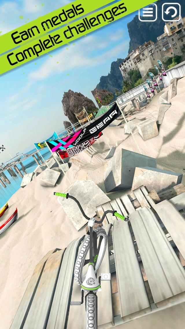 Touchgrind BMX Resimleri