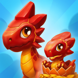 Android Dragon Mania Efsaneleri ikonu