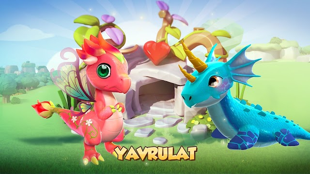 Dragon Mania Efsaneleri Resimleri