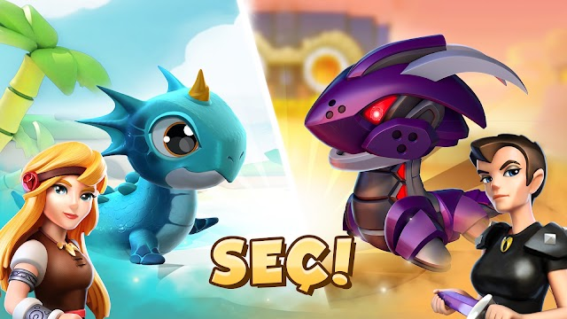 Dragon Mania Efsaneleri Resimleri