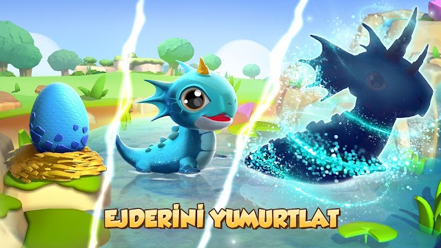 Dragon Mania Efsaneleri Resimleri