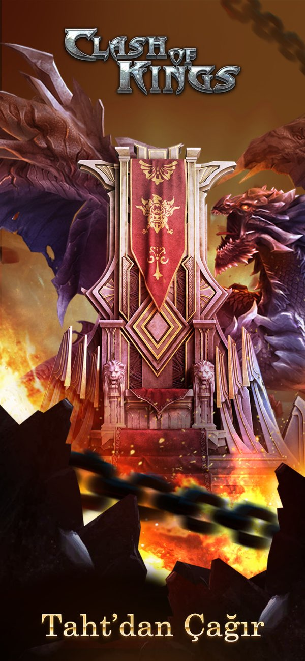 Clash of Kings - CoK Resimleri