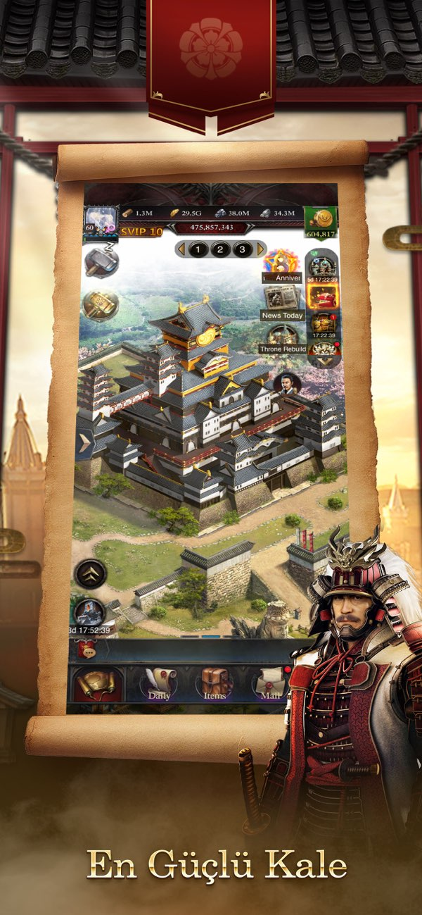 Clash of Kings - CoK Resimleri
