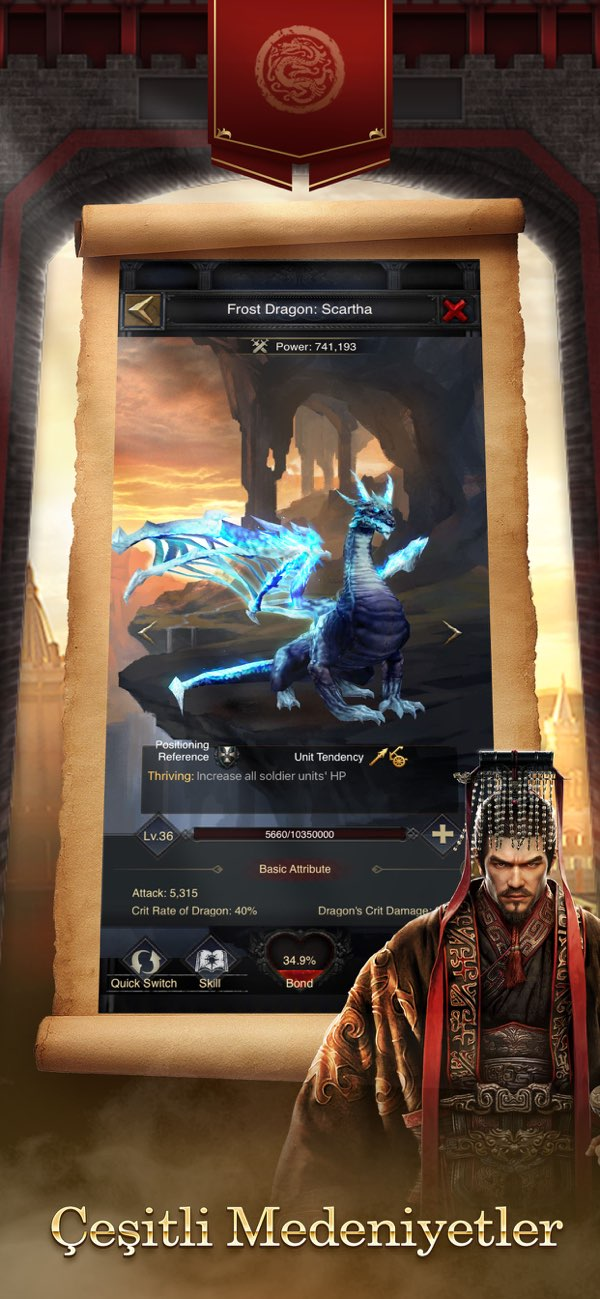Clash of Kings - CoK Resimleri