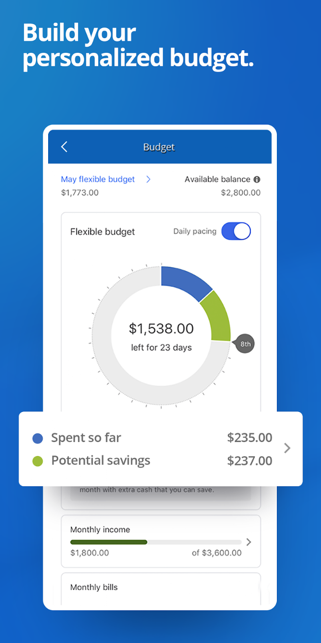 Chase Mobile Resimleri