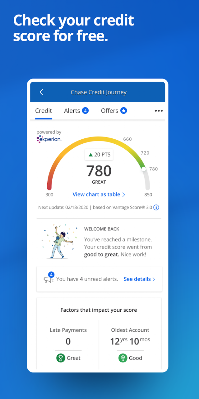 Chase Mobile Resimleri