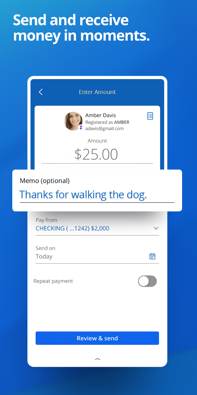 Chase Mobile Resimleri