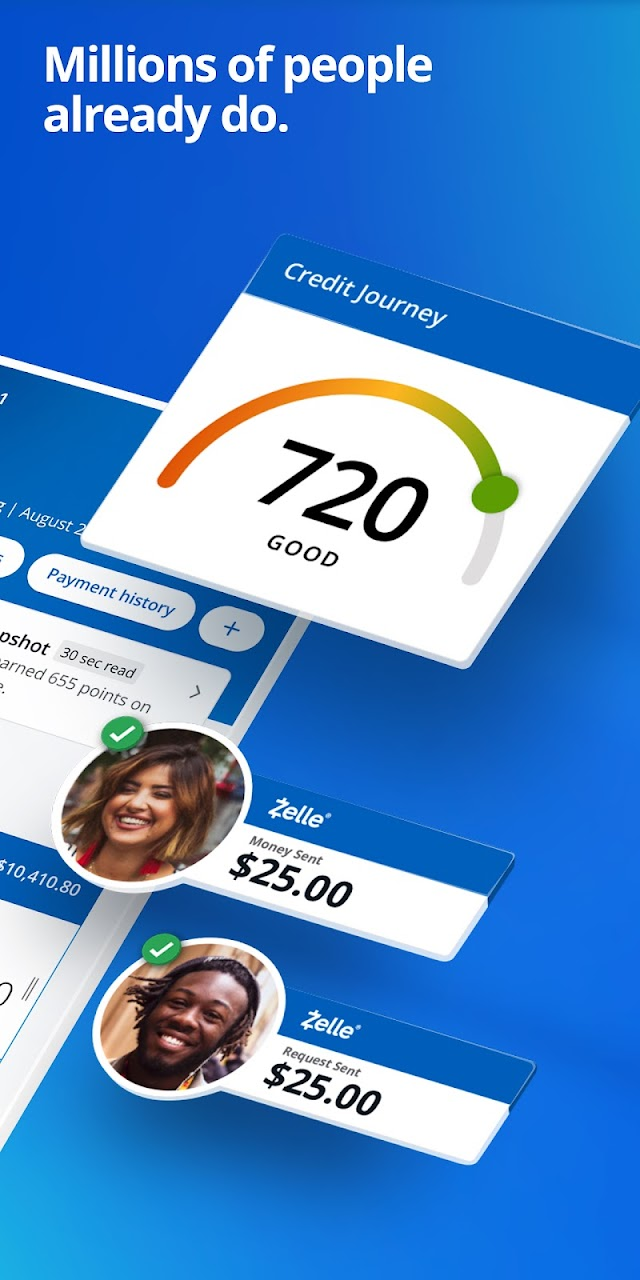 Chase Mobile Resimleri