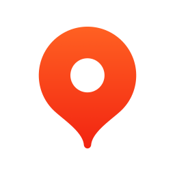 Android Yandex Maps ve Navigasyon ikonu