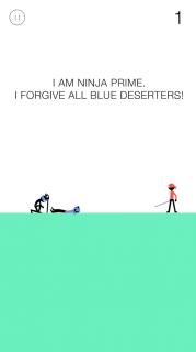 Amazing Ninja Resimleri