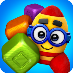 Android Toy Blast ikonu