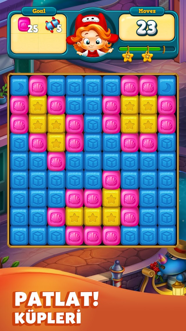Toy Blast Resimleri