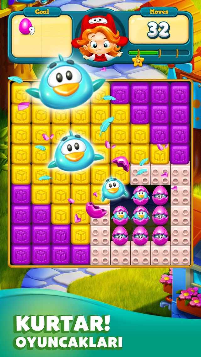 Toy Blast Resimleri