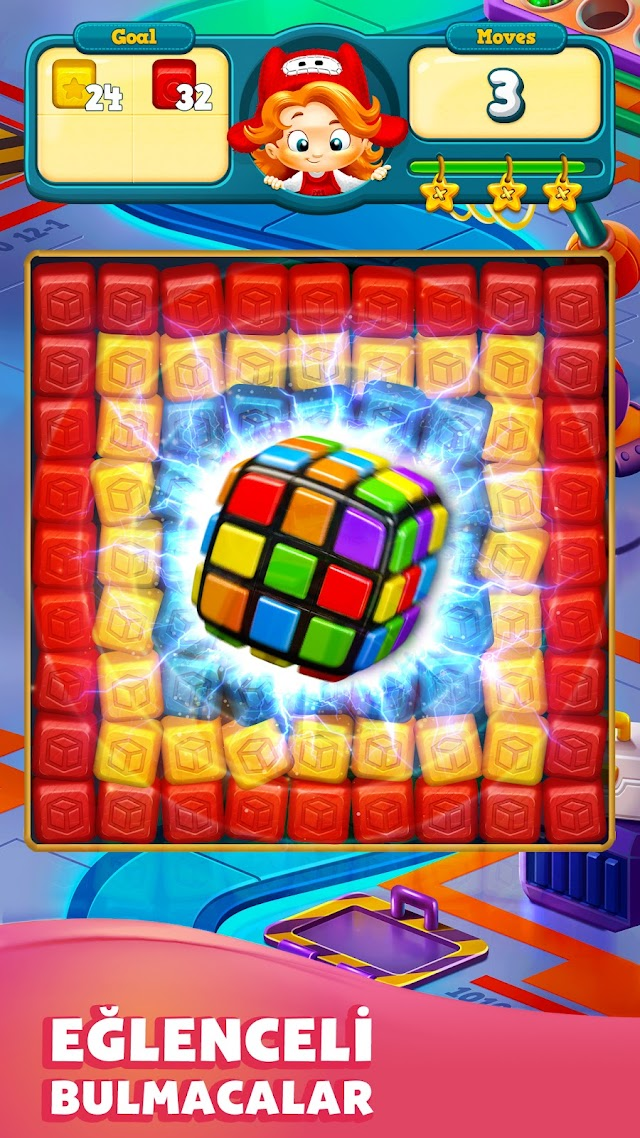 Toy Blast Resimleri