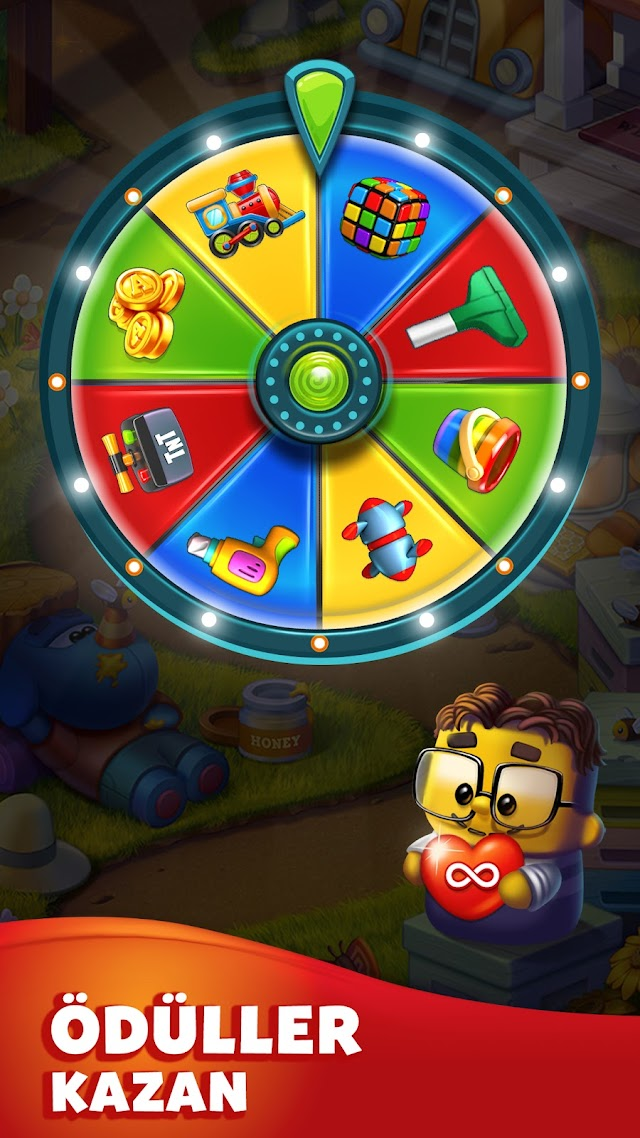 Toy Blast Resimleri