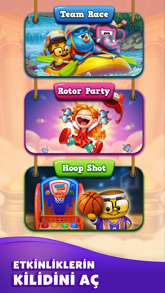 Toy Blast Resimleri