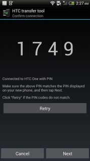 HTC Aktarm Arac Resimleri