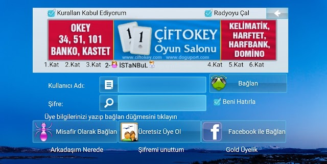 101 Okey hakkarim.net Resimleri