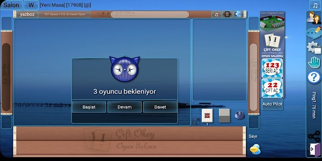 101 Okey hakkarim.net Resimleri