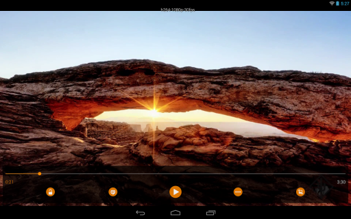 VLC for Android Resimleri