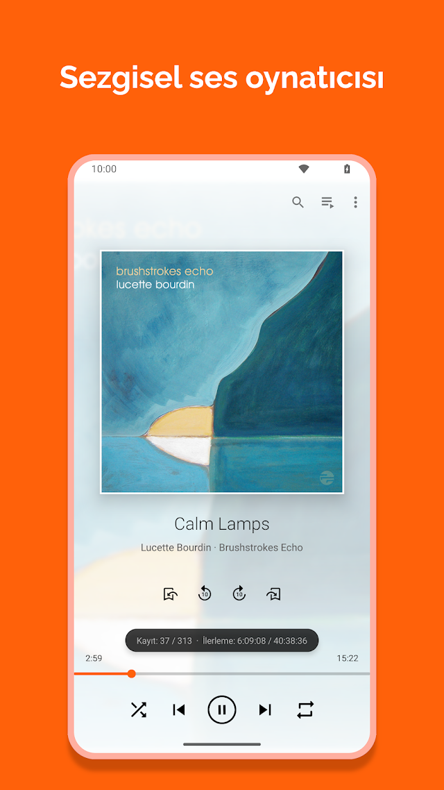 VLC for Android Resimleri