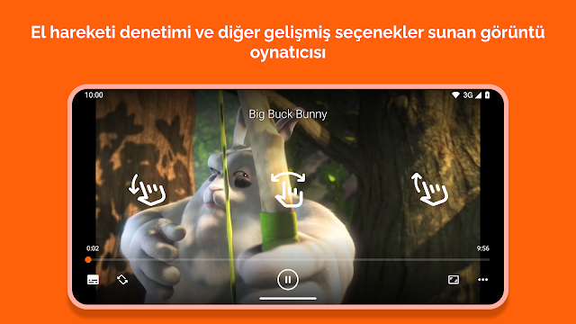 VLC for Android Resimleri