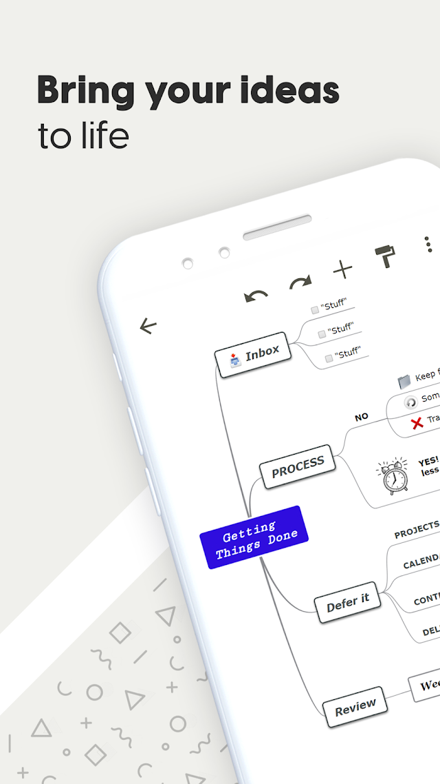 Mind Map Maker - Mindomo Resimleri