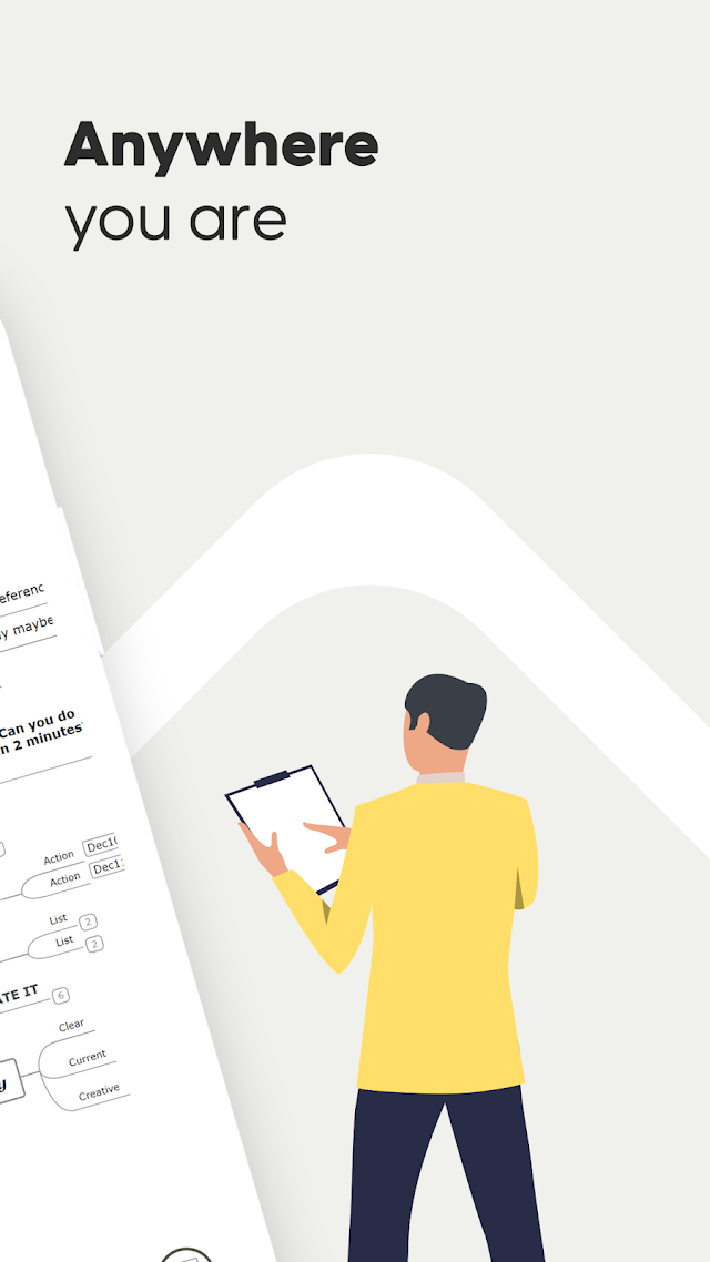Mind Map Maker - Mindomo Resimleri
