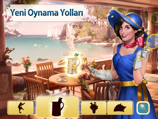 Pearl's Peril: Gizli Eşya Resimleri