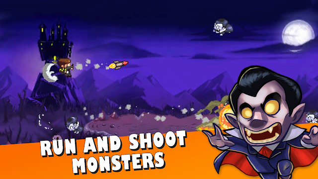 Monster Dash Resimleri